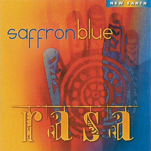 Saffron Blue