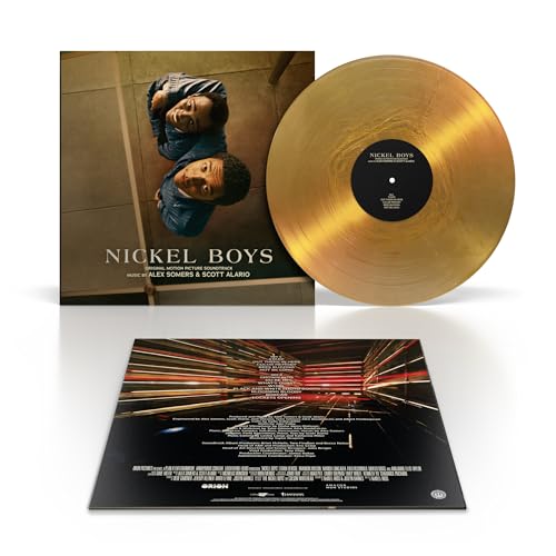 Nickel Boys - Original Soundtrack (Gold Vinyl)