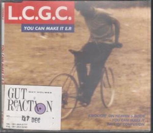 You Can Make It Ep Cd Uk Permanent 1992
