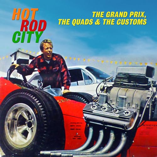 Hot Rod City