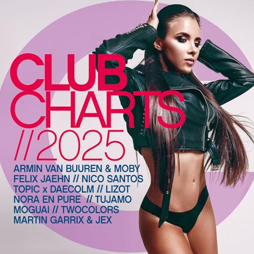 Club Charts 2025