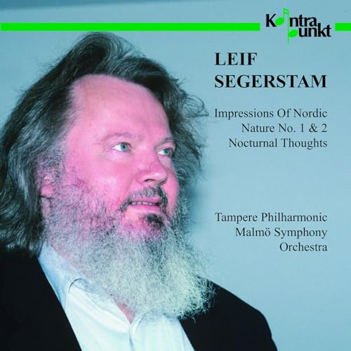 Segerstam: Impressions Of Nordic Nature