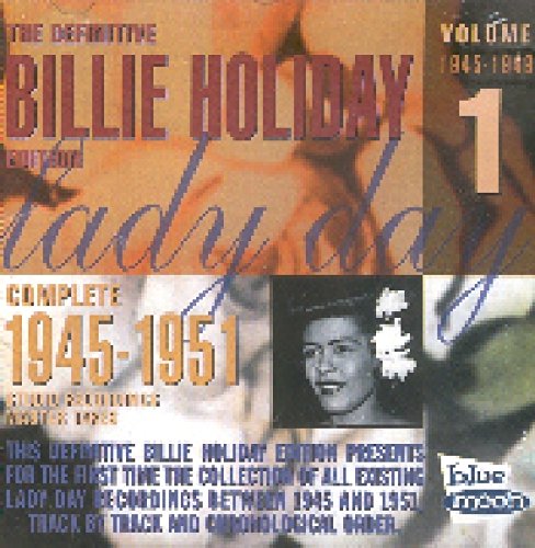 Complete 1945-51 Studio Rec.1