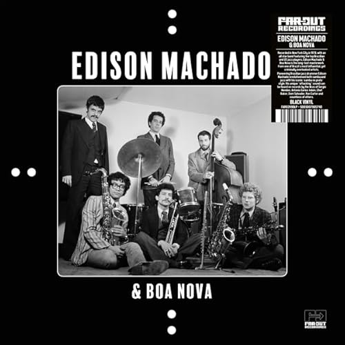 Edison Machado & Boa Nova