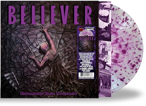 Extraction From Mortality [Vinyl Lp] [Vinyl]