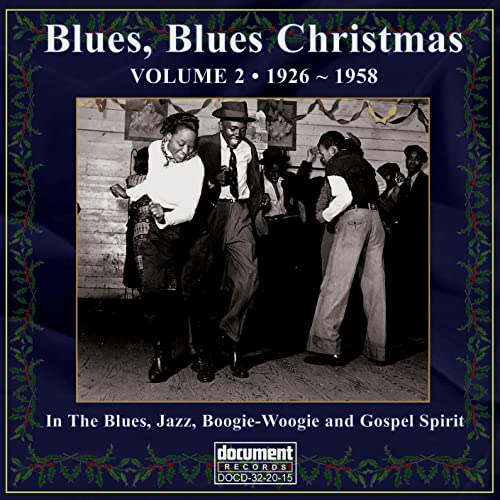 Vol. 2-Blues Blues Christmas (2 Cd)
