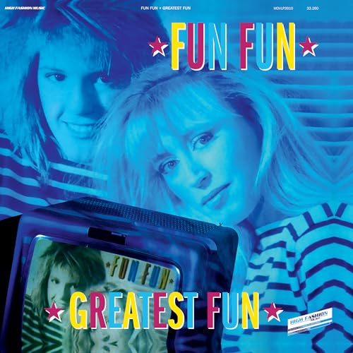 Greatest Fun