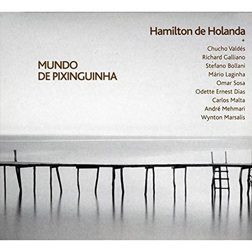 Mundo De Pixinguinha