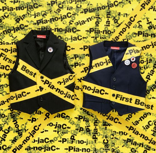 First Best - Pia-No-Jac