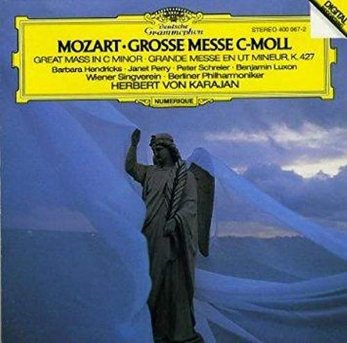 Great Mass In C Minor [Uk Import]