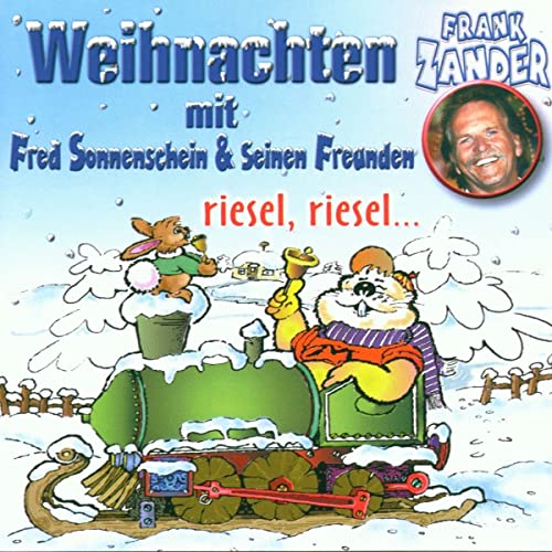 Weihnachten Mit Fred...
