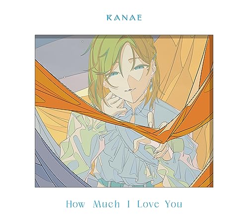 叶 1St Single「How Much I Love You」【初回限定盤】