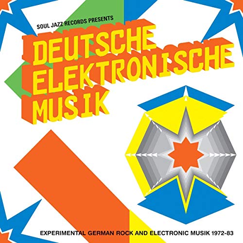 Deutsche Elektronische Musik Experimental German Rock And Electronic Musik 72,83
