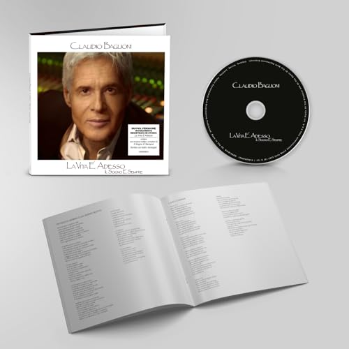La Vita È Adesso_Il Sogno È Sempre - Cd