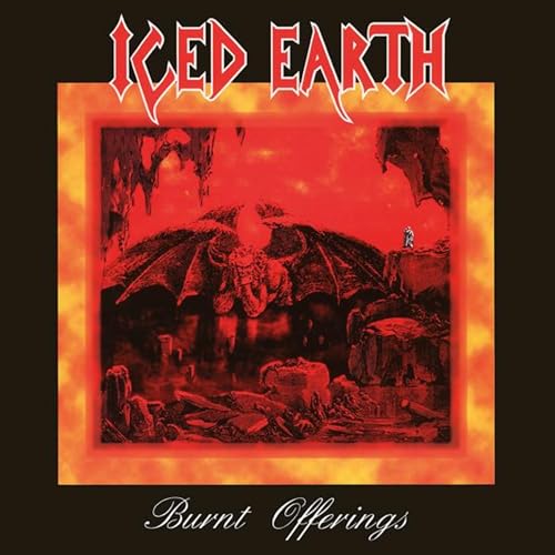 Burnt Offerings-Deluxe Cd In Triple 7' Vinyl Sleeve