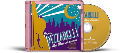My Blue Heaven (Sacd - Hybrid Stereo)