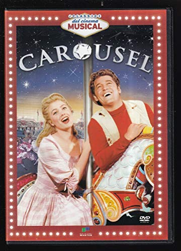 Ebond Carousel I Classici Del Cinema Musical Dvd Editoriale