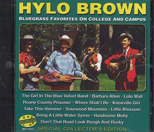 Bluegrass Favorites