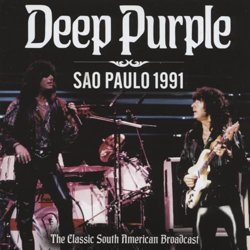 Sao Paulo 1991