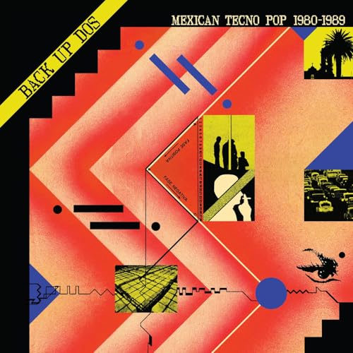 Back Up Dos: Mexican Tecno Pop 1982-1989 (Various Artists) [Vinyl Lp] [Vinyl]