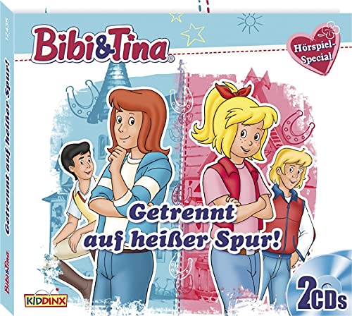 Getrennt Auf Heiáer Spur!(Hörspiel-Special)