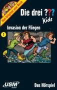 Folge 3: Invasion Der Fliegen