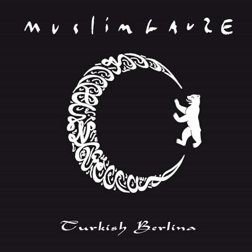 Turkish Berlina Muslimgauze Cd