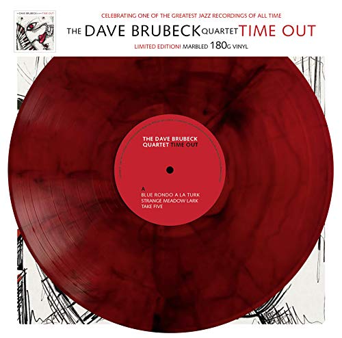 Time Out (The Original Recording) (Marbled Vinyl)