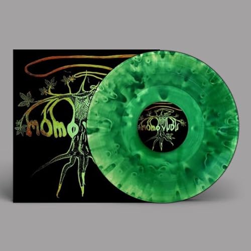 Momovudu (Green With Black Swirl Edition)