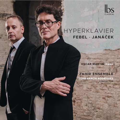 Leos Janacek; Reinhard Febel: Hyperklavier