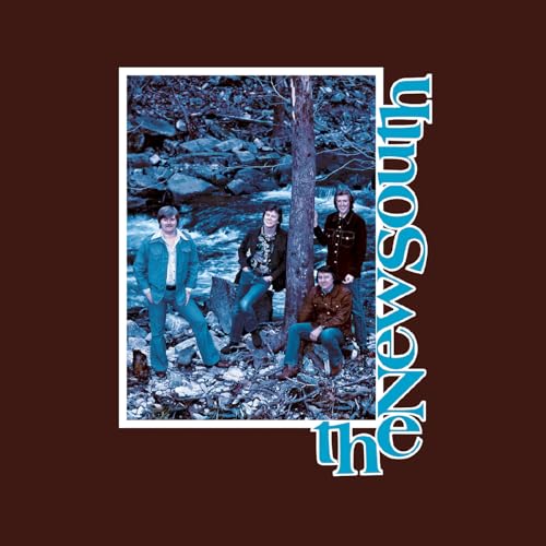 The New South (Root Beer Vinyl)