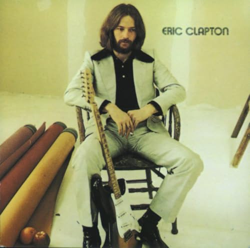 Eric Clapton [Shm-Cd]