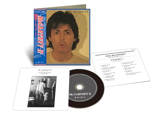 Mccartney Ii (Shm Cd)