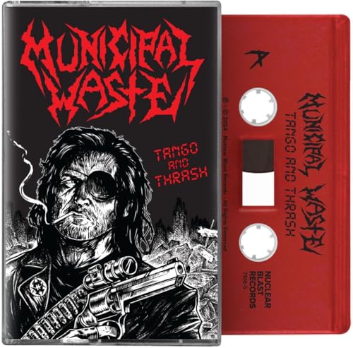 Tango & Thrash - Red