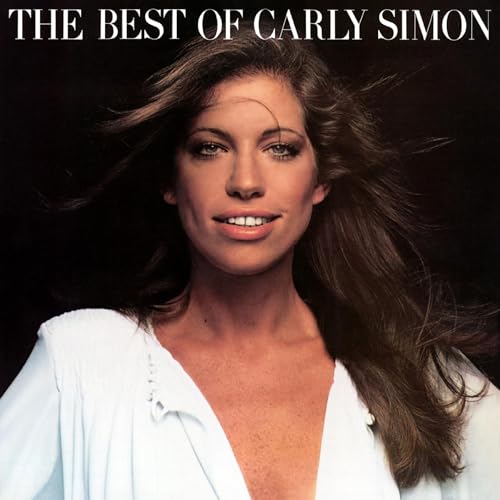 The Best Of Carly Simon (180 Gram Clear Blue Vinyl/Limited Edition/Gatefold Cover)