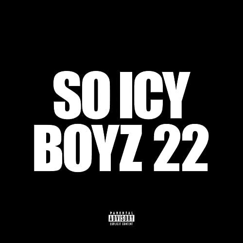 So Icy Boyz 22-Import Usa