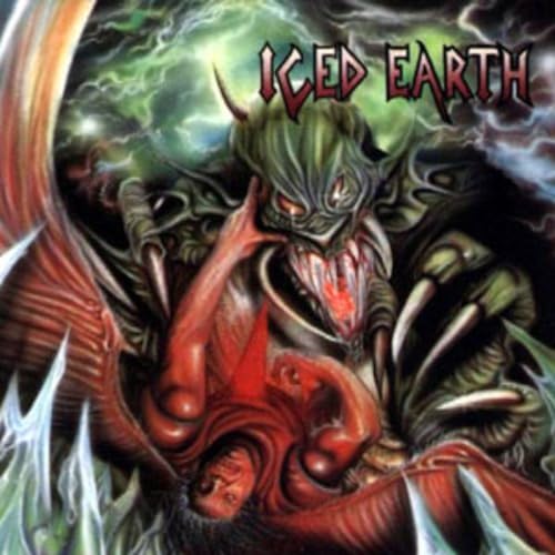 Iced Earth-Deluxe Cd In Triple 7' Vinyl Sleeve