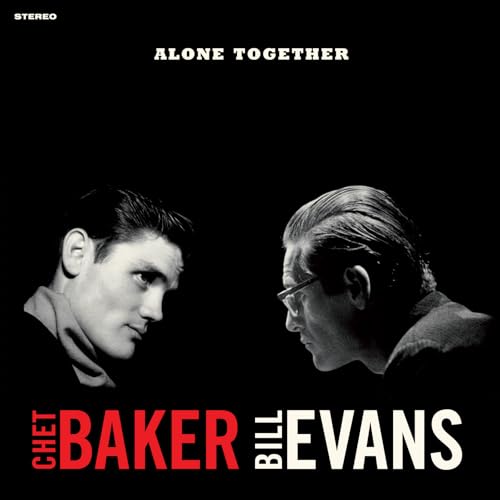 Alone Together (+1 Bonus Track) (Limited Crystal Clear Vinyl)