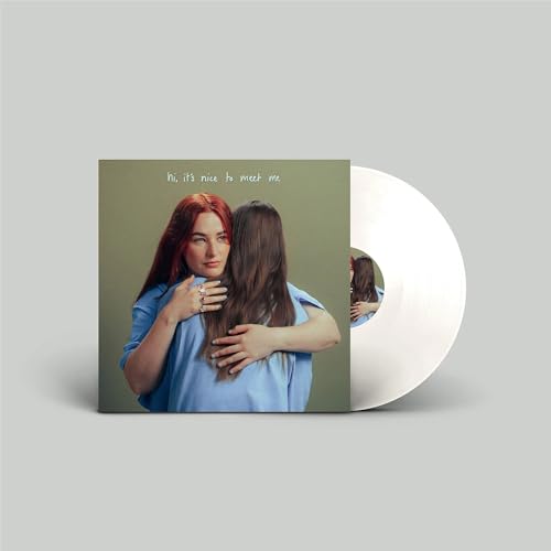 Hi Nice To Meet Me (White Vinyl)
