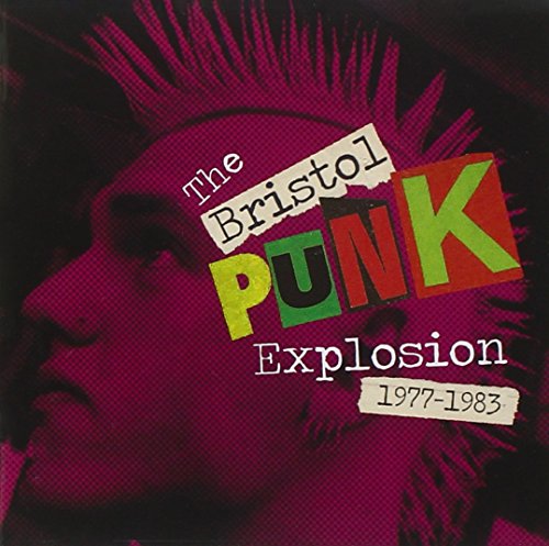 Bristol The Punk..