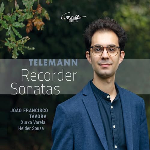 Telemann: Recorder Sonatas