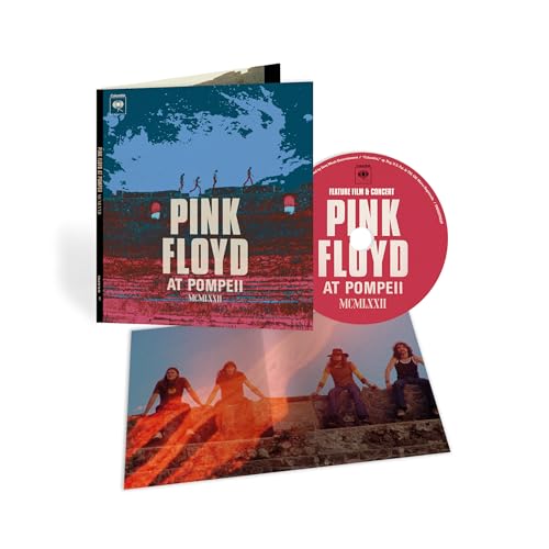 Pink Floyd At Pompeii - Mcmlxxii