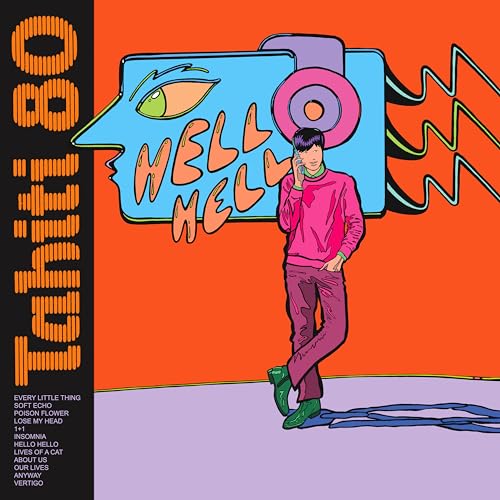 Hello Hello - Incl. Bonus Track