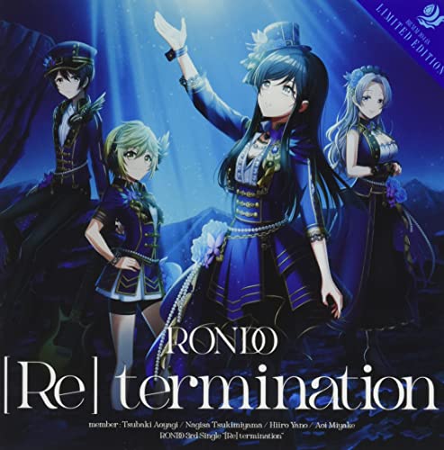 [Re] Termination 【Blu-Ray付生産限定盤】