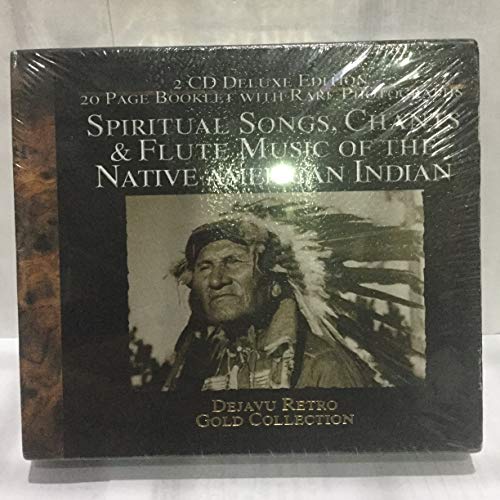 Flute Music Of The American Indian