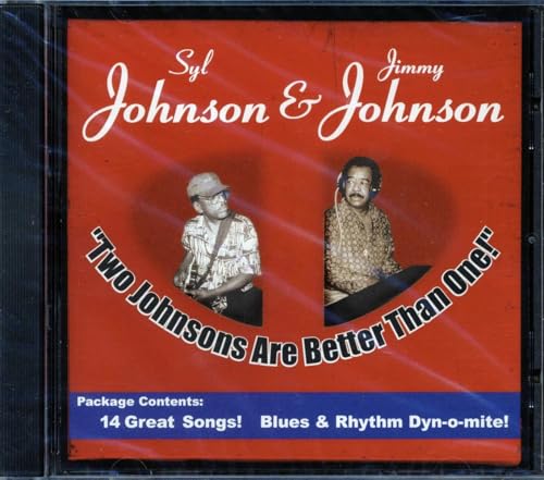 Two Johnson'S Are Better Than One
