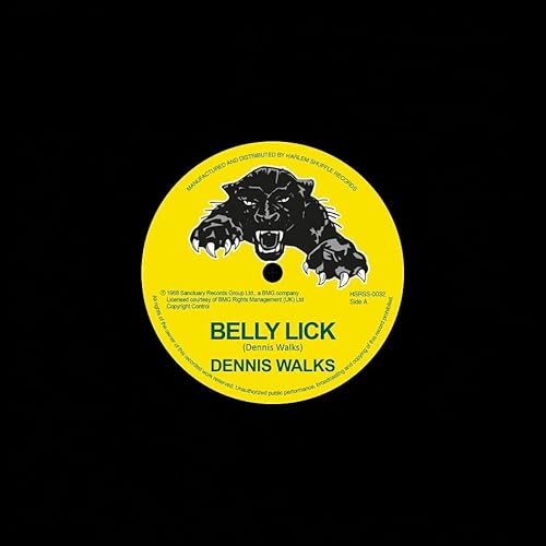 Belly Lick/The Game Song