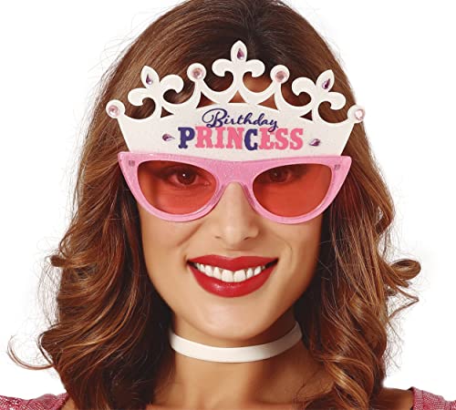 Fiestas Guirca Gafas Princesa