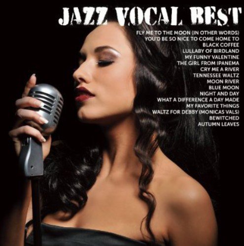 Jazz Vocal Best-Lullaby Of Birdland