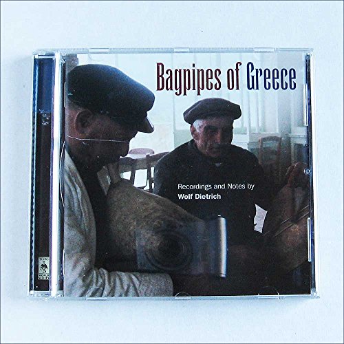 Bagpipes Of Greece
